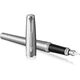 Parker Pióro wieczne Urban Core Stalowy CT, Stalówka M (1931605) 1348113 3501179316055