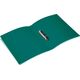 Segregator Herma 2-ringowy A4 25mm zielony (19168) 1349634 4008705191685