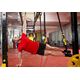 HMS Pasy treningowe RXT czarny 1 szt. 1355054 5907695517521