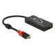 HUB USB Delock 1x SD 1x microSD  + 3x USB-A 3.1 Gen1 (62900) 1412361 4043619629008