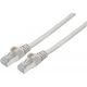 Intellinet Network Solutions Patchcord S/FTP, CAT7, 0.5m, szary (740616) 1413745 766623740616