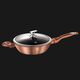 Patelnia Berlinger Haus Metallic 24cm 1419557 5999056777224