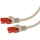 Maclean RJ-45/RJ-45, kat.6, U/UTP, szary, 3m (MCTV-303S) 1422491 5902211106074