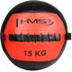 HMS Piłka do ćwiczeń Wall Ball 15kg czerwona (17-41-030) 1429189 5907695518320