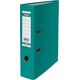 Segregator Bantex XXL dźwigniowy A4 50mm turkusowy (1047-22) 1467703 5702231047223