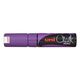 Uni Mitsubishi Pencil MARKER UNI PWE-8K FIOLETOWY - PWE-8KFIL 1468366 4902778140161