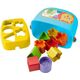 Fisher Price Pierwsze Klocki Malucha (FFC84) 1477758 887961482898