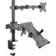 Equip Uchwyt biurkowy na monitor 13" - 27" i notebooka (650119) 1487832 4015867202234