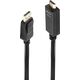 Kabel Lindy DisplayPort - HDMI 5m czarny (36924) 1491201 4002888369244