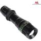 Maclean Latarka rowerowa Cree 200 lumen LED Maclean Energy + ładowarka zestaw MCE175 1518768 5902211107095
