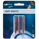 Solex Shafty 43025 wielokolorowe 1537292 4013331430251