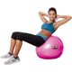Body Sculpture Piłka do ćwiczeń Anti-Burst 56cm różowa 1546913 5903733005746