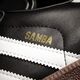 Adidas Buty piłkarskie Samba IN czarne r. 47 1/3 (019000) 1557634 4003421432470