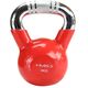 Kettlebell HMS KTC06 gumowany 6 kg 1656735 5907695524246