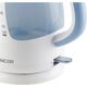 Czajnik Sencor SWK 2510WH Błękitny 1666425 8590669211562