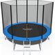 Trampolina ogrodowa Funfit 846 z siatką zewnętrzną 10 FT 312 cm 1693907 5902759972308