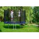 Trampolina ogrodowa Funfit 846 z siatką zewnętrzną 10 FT 312 cm 1693907 5902759972308