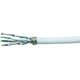 LogiLink Kabel instalacyjny S/FTP Cat.7, LSOH, 100m, biały (CPV0041) 1699180 4052792044409