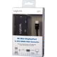 Adapter AV LogiLink DisplayPort Mini - HDMI - D-Sub (VGA) - DVI-I czarny (CV0110) 1717054 4052792046175