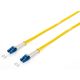 Equip Patchcord światłowodowy LC - LC Singlemode Duplex OS2, 5m (254435) 1717213 4015867176726