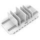 Ładowarka Unitek Y-2190 10x USB-A 2.4 A (Y-2190) 1697724 4894160031778