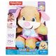 Fisher Price Siostrzyczka Szczeniaczka Poziomy Nauki (FPP63) 1765502 887961614565