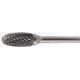 Beta Tools pilnik obrotowy owalny 12mm (426MD-OV12) 1780583 8014230864211