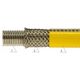 Mora PRZEWÓD GAZOWY oplot PVC F1/2-F1/2 L-1500 z dwiema obrotowymi nakrętkami 1791544 5903240759071