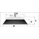 Szczotpol Szczotka doczołowa z trzpieniem 6mm śr. 100mm E50 3010009 5903792240430