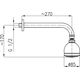 KFA Ametyst 3-funkcyjna chrom (845-101-00) 3015888 5907571842372