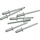 Vorel Nity aluminiowe 6,4x4,0mm 50szt. (70400) 3018197 5906083704000