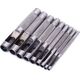 Vorel Przebijaki do skóry 2,5-10mm 9szt. (76705) 3018667 5906083767050