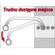 Yato Klucz oczkowy typu C 10 x 12mm (YT-0170) 3021426 5906083901706