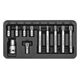 Yato Końcówki wkrętakowe Spline M5-M12 11szt. (YT-0415) 3021583 5906083904158