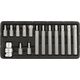 Yato Końcówki wkrętakowe Torx security T20-T55 15szt. (YT-0417) 3021585 5906083904172