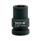 Yato Nasadka udarowa 6-kątna 1/2" 13mm (YT-1003) 3021751 5906083910036