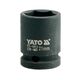 Yato Nasadka udarowa 6-kątna 1/2" 21mm (YT-1011) 3021759 5906083910111