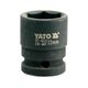Yato Nasadka udarowa 6-kątna 1/2" 22mm (YT-1012) 3021760 5906083910128