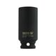 Yato Nasadka udarowa 6-kątna 1/2" 27mm długa (YT-1047) 3021782 5906083910470