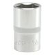 Yato Nasadka 6-kątna 1/2" 17mm (YT-1210) 3021873 5906083912108