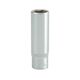 Yato Nasadka 6-kątna 1/2" 17mm długa (YT-1230) 3021888 5906083912306