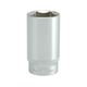 Yato Nasadka 6-kątna 1/2" 32mm długa (YT-1240) 3021898 5906083912405
