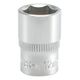 Yato Nasadka 6-kątna 1/4" 12mm (YT-1411) 3021970 5906083914119