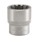 Yato Nasadka Spline 1/2" 17mm (YT-1469) 3022002 5906083914690