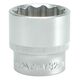 Yato Nasadka 12-kątna 1/2" 32mm (YT-1292) 3024795 5906083912924