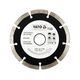 Yato Tarcza diamentowa segmentowa 125x2,2x22,2mm (YT-6003) 3030297 5906083960031