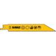 Dewalt Brzeszczot ogólnego zastosowania do piły szablastej 152mm 5szt. DT2345 3033415 5035048034675
