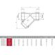 KFA Filtr osadnikowy 1/2" 720-000-15 3036579 5907571720014