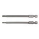 Yato Końcówki wkrętakowe Torx security T15x100mm T27x100mm 1/4 2szt. YT-0491 3039606 5906083904912