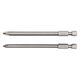 Yato Końcówki wkrętakowe krzyżowe Ph1x100mm Ph2x100mm 1/4 2szt. (YT-0488) 3039607 5906083904882